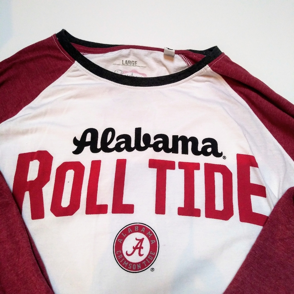 Alabama Roll Tide Tshirt
